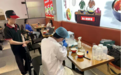 餐具消毒不合格 中山横栏一餐饮企业被警告处罚
