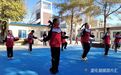 【学在奎城·育见未来】AI赋能体育课堂 智慧操场点亮校园