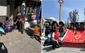 中国农业银行宁蒗县支行开展第二届“农情敬老节”养老金融综合服务活动