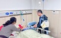 情暖重阳 致敬杏坛前辈——铜陵理工学校开展高龄退休教师上门慰问活动