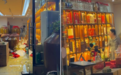 女子打砸酒水店，警方已受理案件