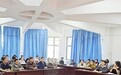 皮山县第二中学举行青年教师成长营开营仪式