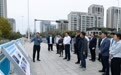 扎实推进项目减排 用心整治身边水体 ——市生态环境局举办“走进市办实事 见证民生项目”专场活动