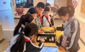 科普启智 少年逐光 长春市绿园区科协开展科技馆研学科普实践活动