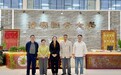 匠心传承 文化育人 非遗木雕艺术精品入淮南联大图书馆展陈