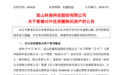 2连板603626，暂缓高溢价收购
