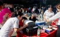 重阳敬老进社区｜宁乡陈历良眼镜免费视力检测、眼底筛查、洗眼护眼公益服务暖人心