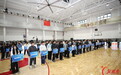 38支队伍845人同台竞技！湖南省直单位篮球赛规模再创新高