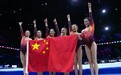 时隔20年再夺世锦赛女团冠军！东莞柯沁沁为国争光！