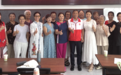 与声启航，唱见成长—— 蚝业社区志愿者合唱小组第一节活动顺利开展