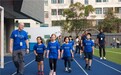 公益步行马拉松：上海协和国际学子为爱同行，温暖出发