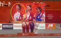 2026年名古屋亚残亚会：抚州姑娘胥紫悦勇夺银牌