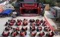 礼泉县小应村举办重阳节敬老主题活动
