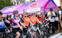车轮逐风岷江畔——武阳里2026年中国公路自行车公开赛（眉山彭山站）激情开赛