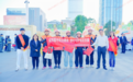 云花漫语护银发 金融宣教守民生——平安养老险云南分公司开展“敬老月”主题宣传活动