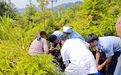 赣州上犹92岁老人失联近三天，警方联合村民搜救30余小时找到老人