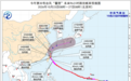 台风来“串门”！未来三天安徽江南局部中到大雨