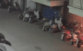点赞！景德镇康先生拖走燃烧电动车，成功避免“火烧连营”
