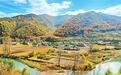 甘肃岷县层林尽染