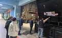 长春市绿园区工信局开展供热规上工业企业安全生产上门指导工作