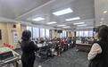 邮爱伴重阳 安享福寿年 邮储银行通州区支行开展“邮爱伴重阳”适老化金融宣教活动