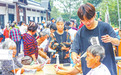 九江：金秋迎重阳 敬老扬美德（图）