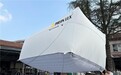 汇莞文化科技重磅发布影视专业级氦气充气灯