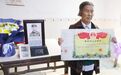 乐平一名贴膜师傅化身“提灯者” 为233位烈士“找”到亲人
