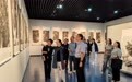 妙笔绘丹青 礼赞新时代 孟彩虹、吴晶大写意山水作品展在许昌市博物馆开幕