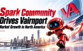 星火社区引领“维恩波特vairnport”北美市场增长：全球百万用户注册加速推进