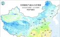 小雨+阵风7～8级+霜冻或轻霜冻，山东最新天气预报