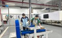 中职学子科创破局！智能包装机为浙江电商减负增效
