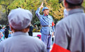 张家口市宣化区：深情唱响《长征组歌》