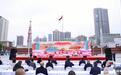 医护专家组队健康来"敲门"　甘肃银发族家门口享"医"靠