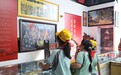 江西安远：寻访峥嵘岁月 传承红色初心（图）