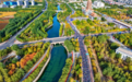 以奔跑之名爱上一座城2026博斯腾铁门关半程马拉松鸣笛开跑