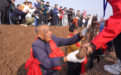 霜落开挖！今年霜降采挖季张宝山喊你挖山药！