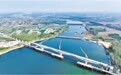 潍宿高铁跨沭河连续梁合龙