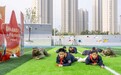 长征接力少年行 四好三美润童心——合肥市四河小学举办长征主题游园闯关活动