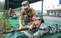 青春课堂燃国防 湖南多地创新开展青少年国防教育实践