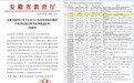 喜报！淮南联合大学化工新材料产业学院“双案例”入选安徽省2025年度职业院校现代产业学院建设典型案例