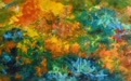 边地山水美学的当代意象——谈张双凤彩墨边地山水创作