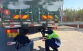 河北高速集团青银分公司南宫收费站：巧用便民工具解司乘燃眉之急
