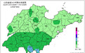 最低温4℃+霜冻！明天起山东自西向东有一次较明显降雨过程