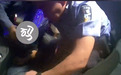 抚州一民警夜巡“多看一眼” 救回突发脑出血的货车司机