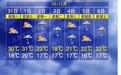 冷空气携风雨来袭，江西开启“隔天如换季”模式，局地直降10℃