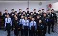 文明观赛，少年同行 | 沈阳市少年警校旅游警察宣讲团亮相CBA沈阳主场