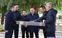 全国文明城市创建得咋样　甘肃张掖市长调研提要求