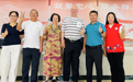 河西社区的温暖之约：老外来了，  也是深圳人