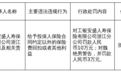 工银安盛人寿浙江分公司被罚10万，涉违规返利